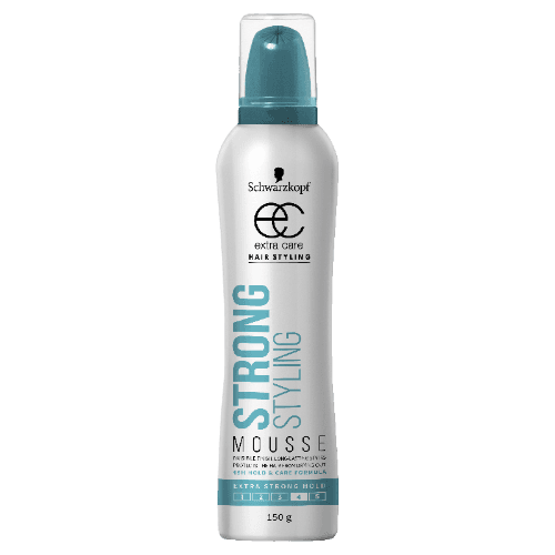Schwarzkopf Extra Care Strong Styling Mousse