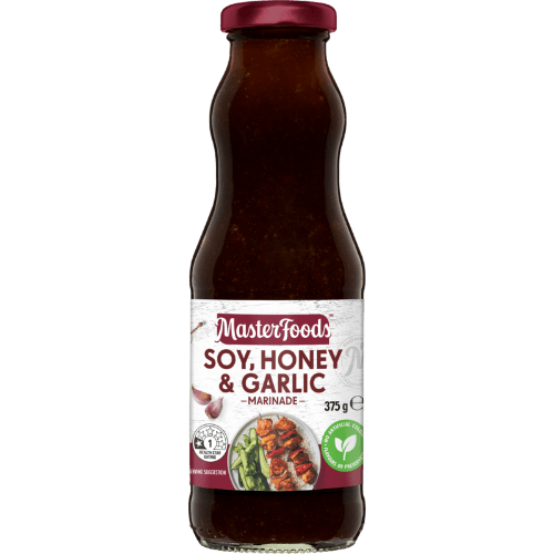 Masterfoods Soy Honey & Garlic Marinade