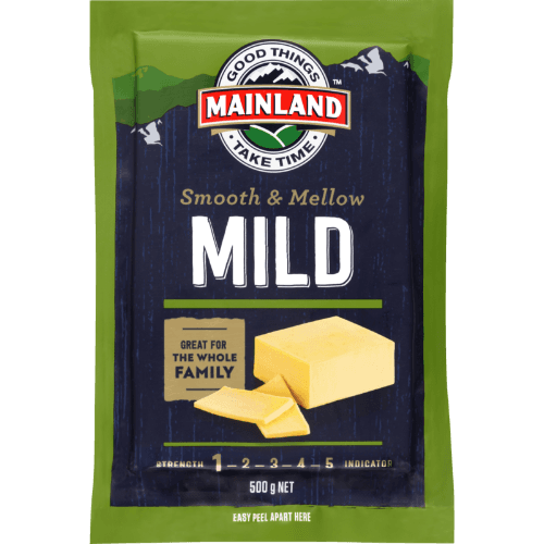 Mainland Smooth & Mellow Mild Cheese