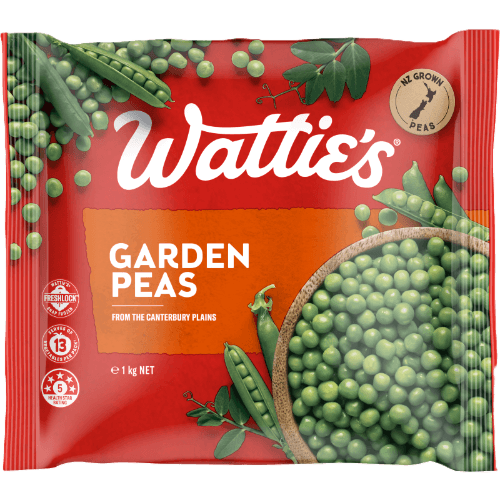 Wattie's Garden Peas