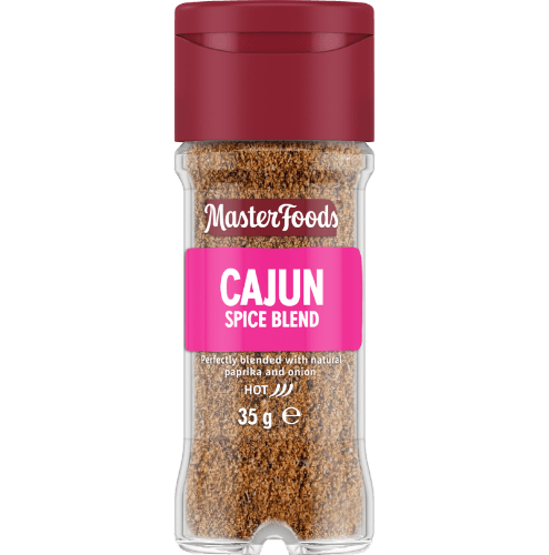 Masterfoods Cajun Spice Blend