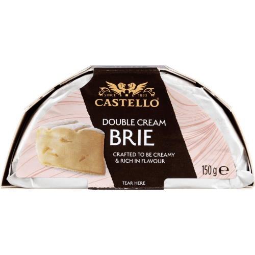 Castello Double Cream Brie Cheese