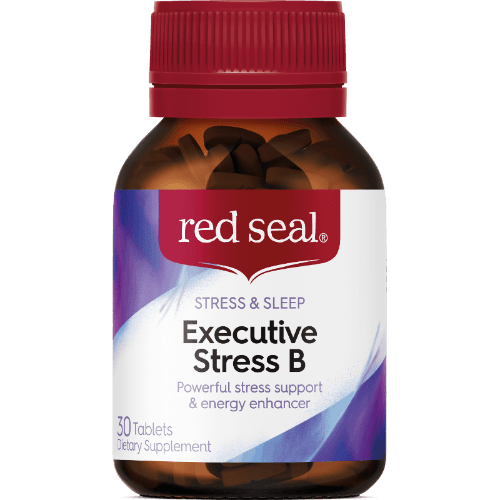 Red Seal Executive Stress B Tablets