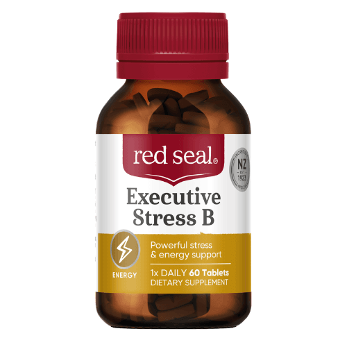 Red Seal Executive Stress B Tablets