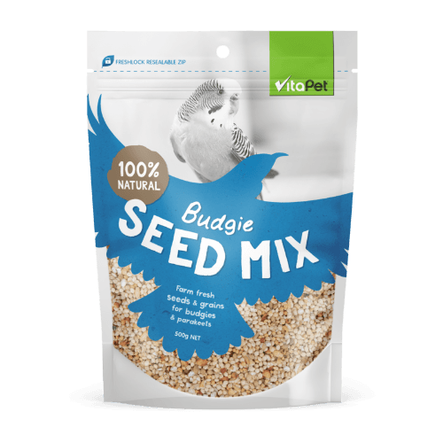 VitaPet Budgie Bird Seed Mix
