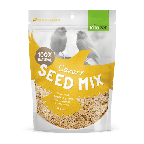 VitaPet Canary Bird Seed Mix