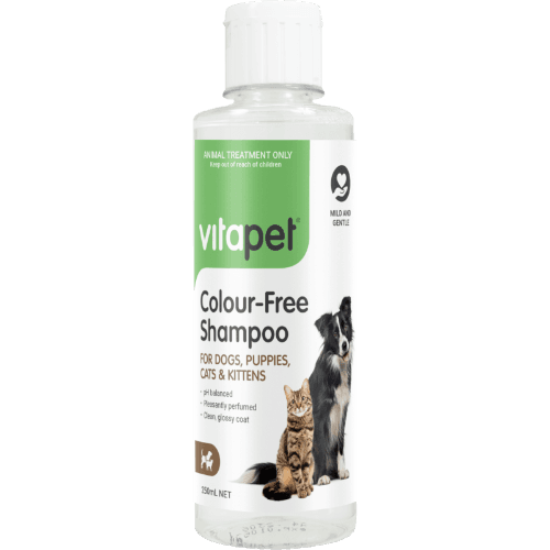 VitaPet Colour-Free Shampoo