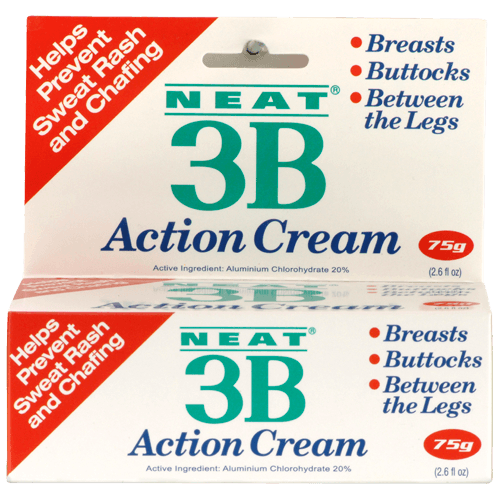 Neat Feat 3B Action Cream
