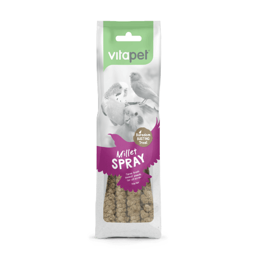 VitaPet Millet Sprays