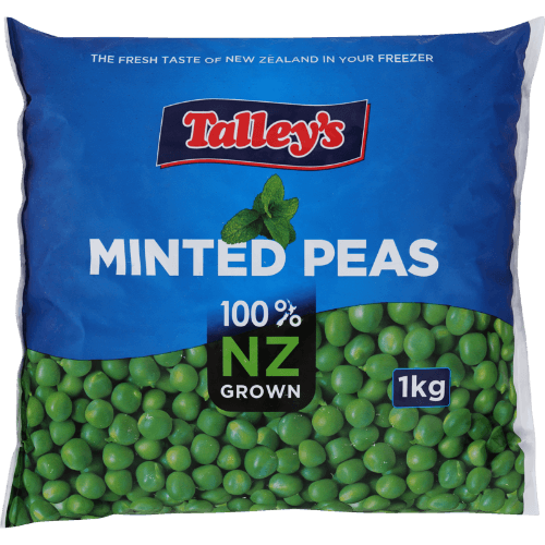 Talley's Minted Peas