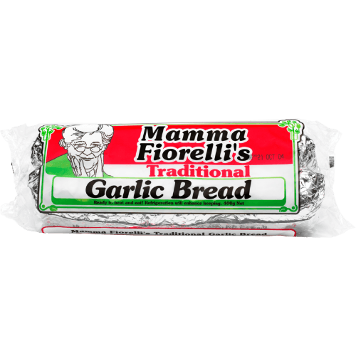Mamma Fiorelli's Traditional Garlic Bread