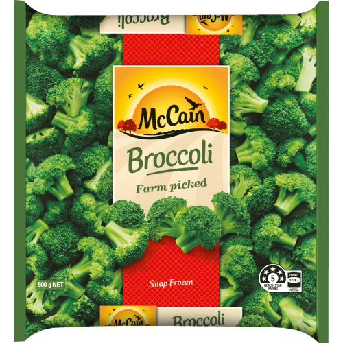 McCain Broccoli