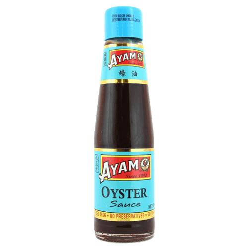Ayam Oyster Sauce