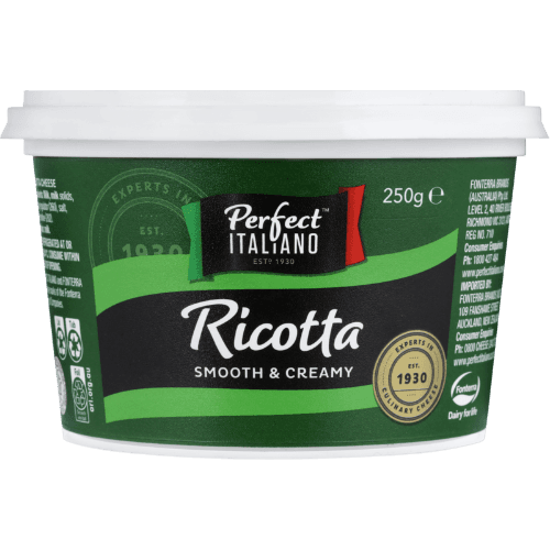 Perfect Italiano Ricotta Cheese