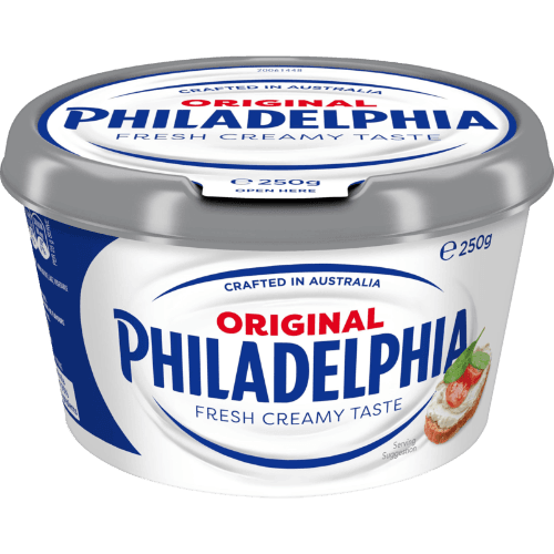 Philadelphia Original Spreadable Cream Cheese