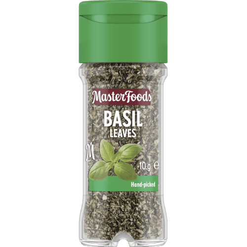 Masterfoods Basil Leaves 10 g