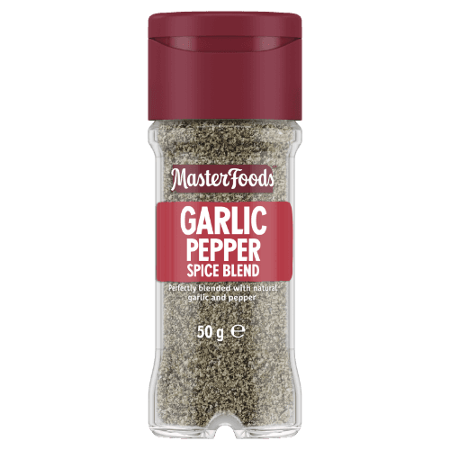 Masterfoods Garlic Pepper Spice Blend