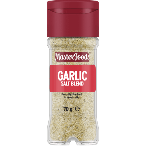 Masterfoods Garlic Salt Blend