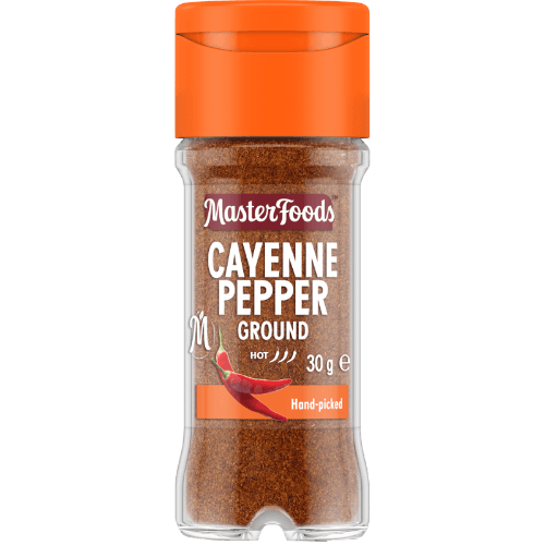 Masterfoods Ground Cayenne Pepper 30 g