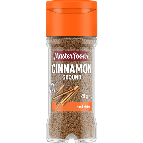 Masterfoods Ground Cinnamon