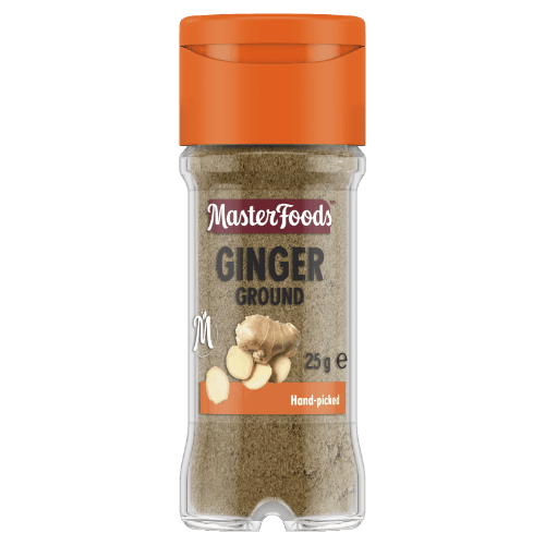 Masterfoods Ground Ginger Jar 25 g