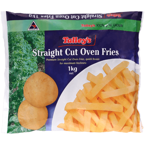 Talley's Straight Cut Oven Fries
