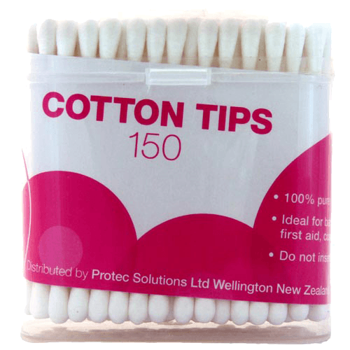 Protec Cotton Tips