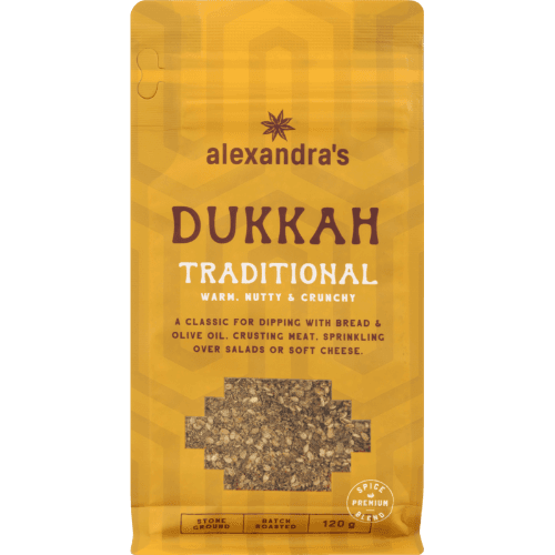Alexandra's Traditional Dukkah