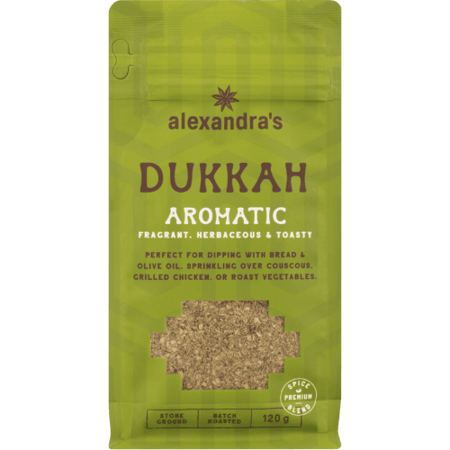 Alexandra's Aromatic Dukkah