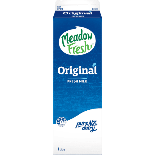 Meadow Fresh Original Fresh Milk