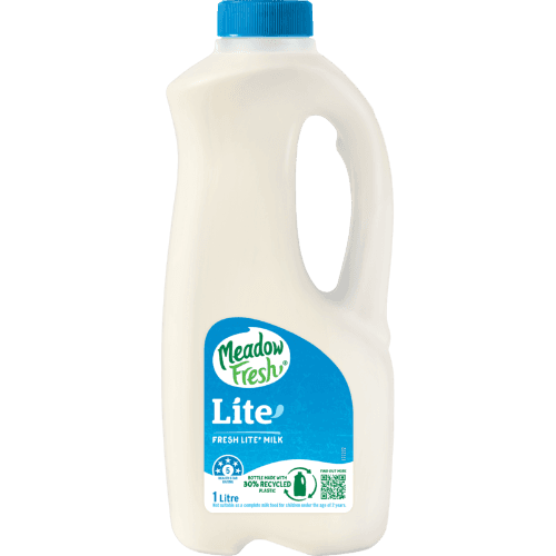 Meadow Fresh Lite Fresh Milk