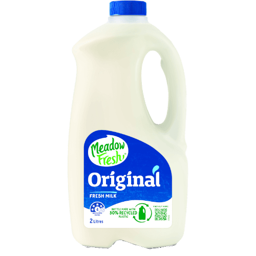 Meadow Fresh Original Fresh Milk