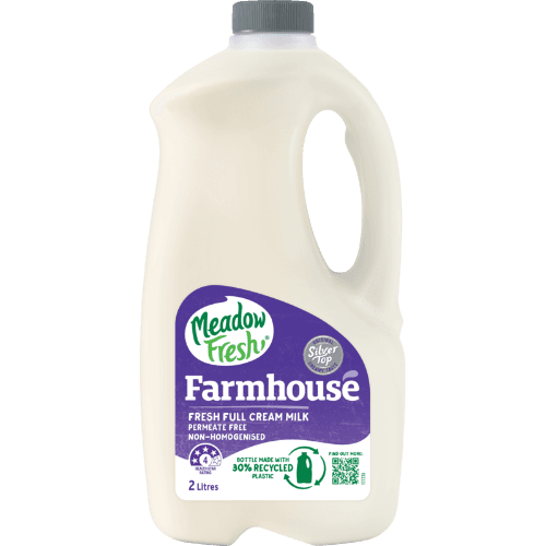 Meadow Fresh Farmhouse Fresh Full Cream Milk