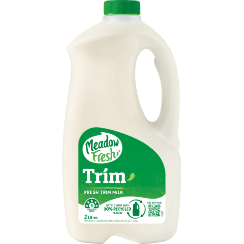 Meadow Fresh Trim Fresh Milk