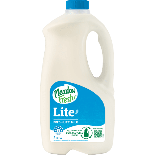 Meadow Fresh Lite Fresh Milk