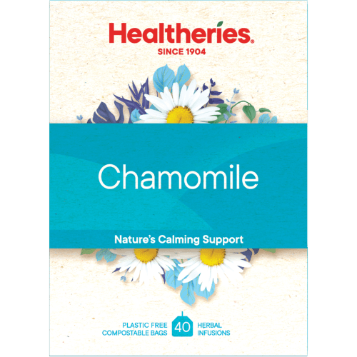 Healtheries Chamomile Tea Bags