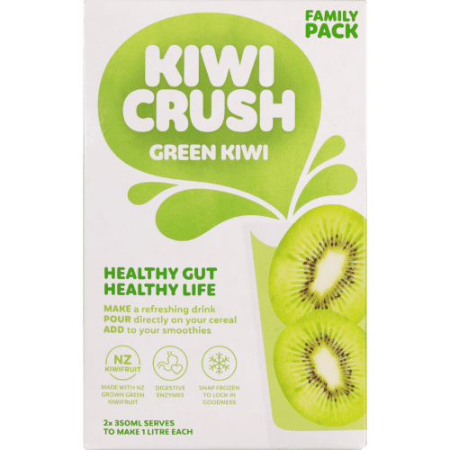 Kiwi Crush Green Kiwi