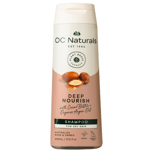 Organic Care Deep Nourish Shampoo