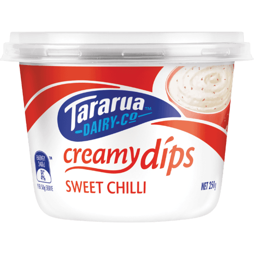 Tararua Sweet Chilli Creamy Dip