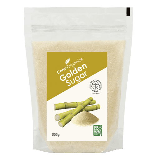 Ceres Organics Golden Sugar