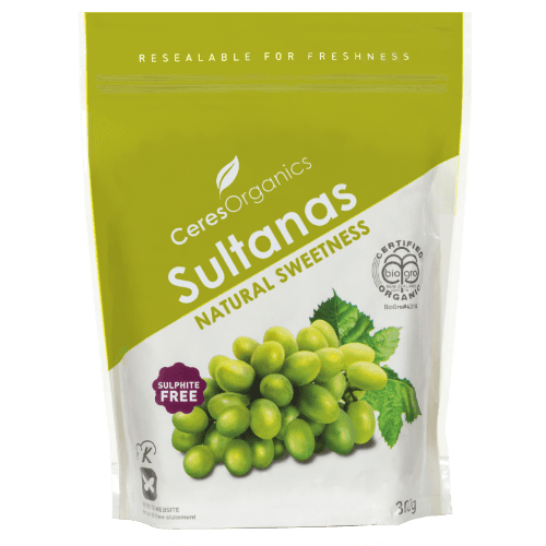 Ceres Organics Sultanas