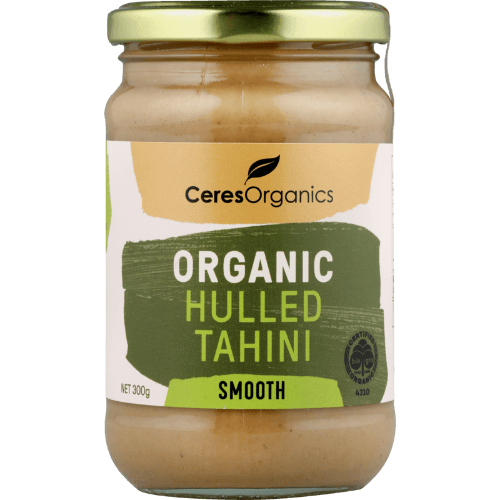 Ceres Organics Organic Hulled Tahini