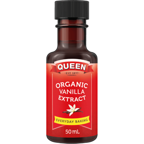 Queen Organic Vanilla Extract