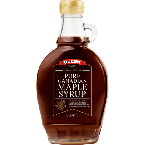 Queen Special Batch Pure Canadian Maple Syrup