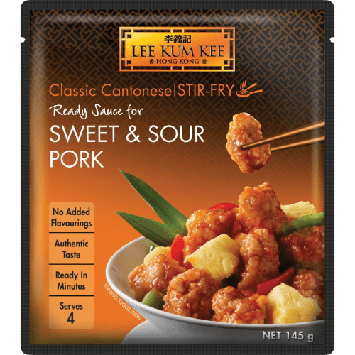 Lee Kum Kee Ready Sauce For Sweet & Sour Pork