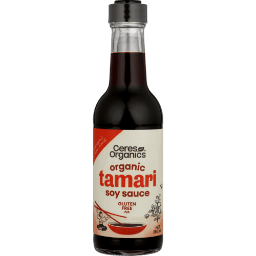 Ceres Organics Organic Tamari Soy Sauce