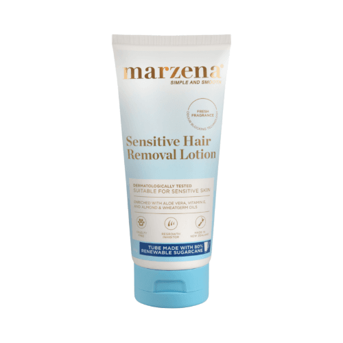 Marzena Sensitive Hair Removal Lotion