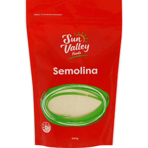 Sun Valley Foods Semolina