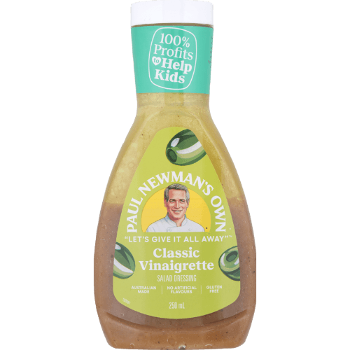 Paul Newman's Own Classic Vinaigrette Salad Dressing
