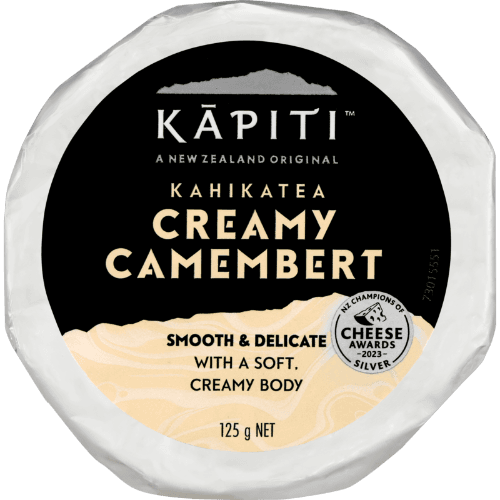Kapiti Kahikatea Creamy Camembert Cheese